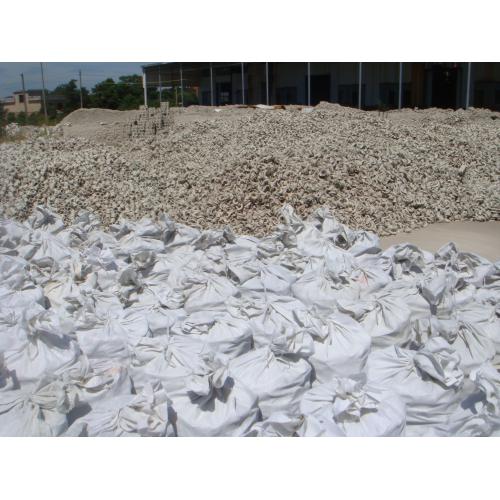 陶瓷异鞍环、化工填料