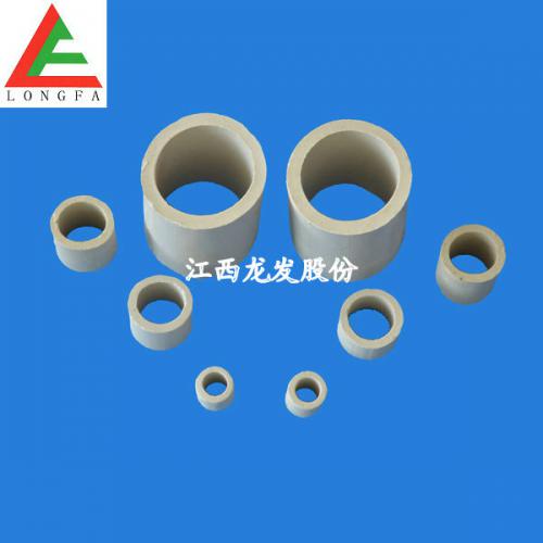 陶瓷散堆填料拉西环