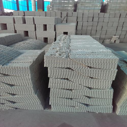 陶瓷规整波纹填料