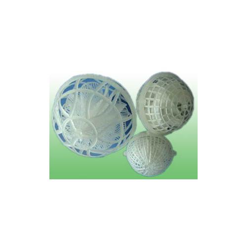 多孔悬浮球填料