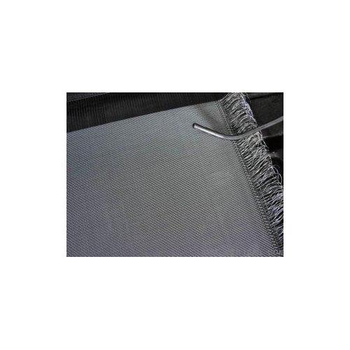 钛网波纹填料网 钛丝网除沫器