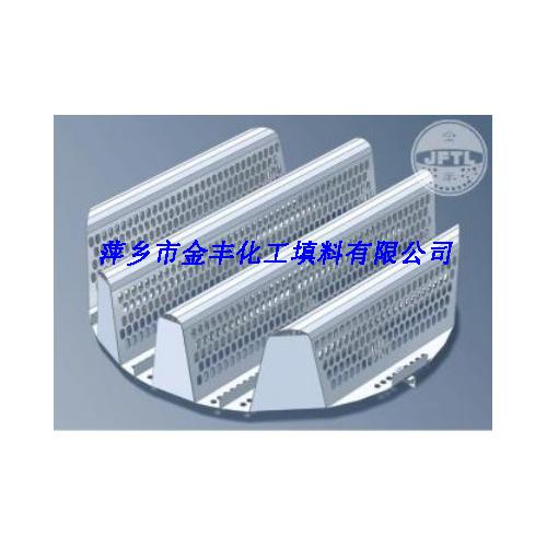 槽式液体分布器