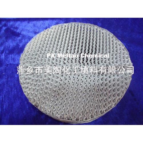 萍乡市美陶化工专业生产金属丝网填料