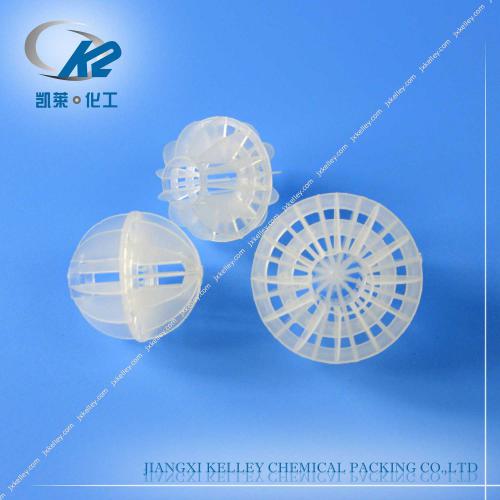 塑料多面空心球