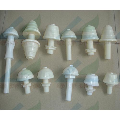 过滤器排水帽  梅花型滤帽
