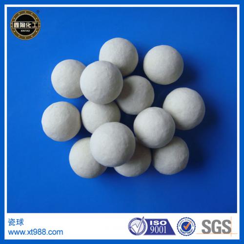 惰性氧化铝瓷球