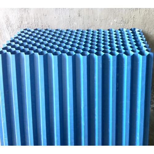 斯频德冷却塔填料 阻燃冷却塔填料 高温冷却塔填料