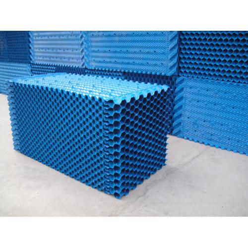 内蒙古冷却塔填料 青海圆形冷却塔填料 方形冷却塔填料