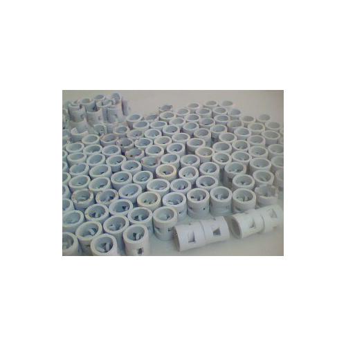 陶瓷鲍尔环，冷却塔填料，鲍尔环填料