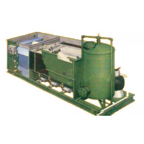 桑尼SNR一体化重污废水预处理设备