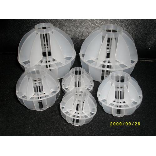 多面空心球，废气处理填料