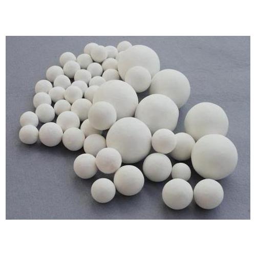 惰性瓷球填料
