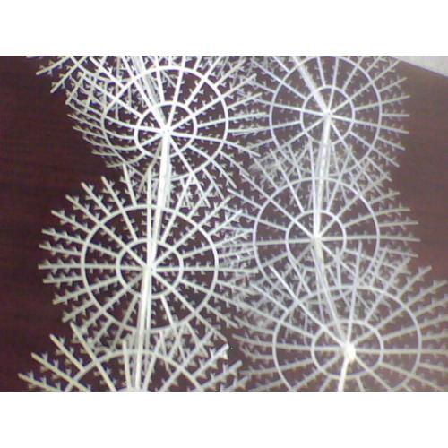 半软性填料，污水处理工程，氧化池填料