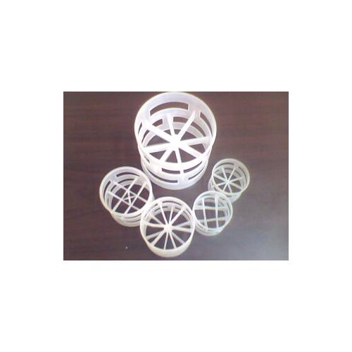 鲍尔环填料，塑料散堆填料