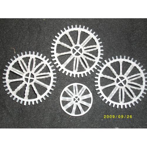 花环填料，塑料散堆填料，环形填料