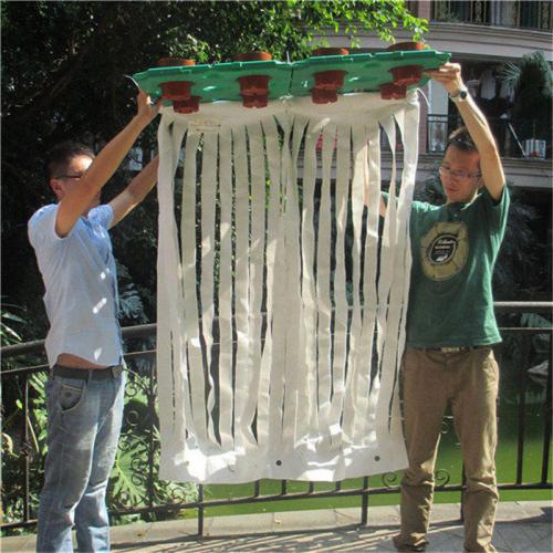 生态修复填料 生态浮床专用填料 湖泊修复专用填料