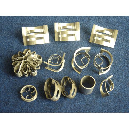 矩鞍环，金属散堆填料，环保填料