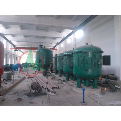 循环冷却水旁滤陶瓷膜过滤器