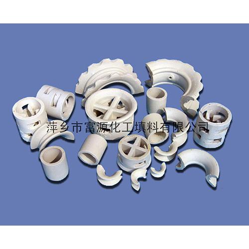陶瓷散堆填料