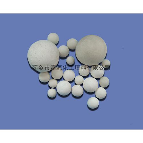 惰性氧化铝、瓷球