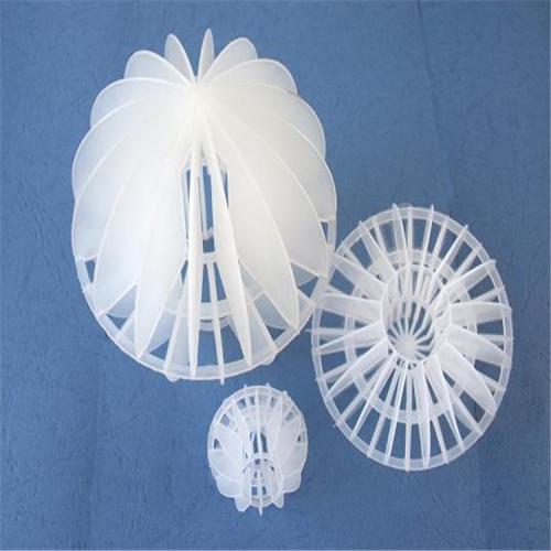 哈凯登球 特里派克球形填料 带筋多面球