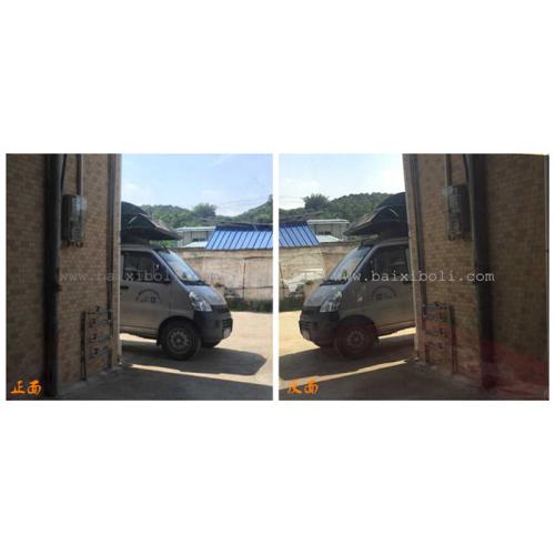 纳米单向透视玻璃