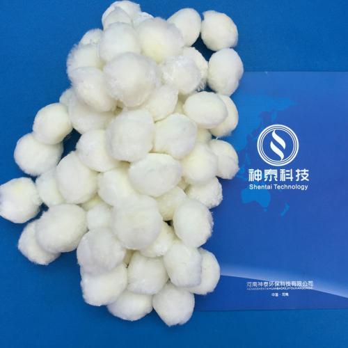 普通纤维球与改性纤维球的价格