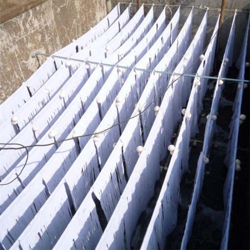 新型环保污水填料 干城蔓挂帘环保填料 污水处理新型环保填料