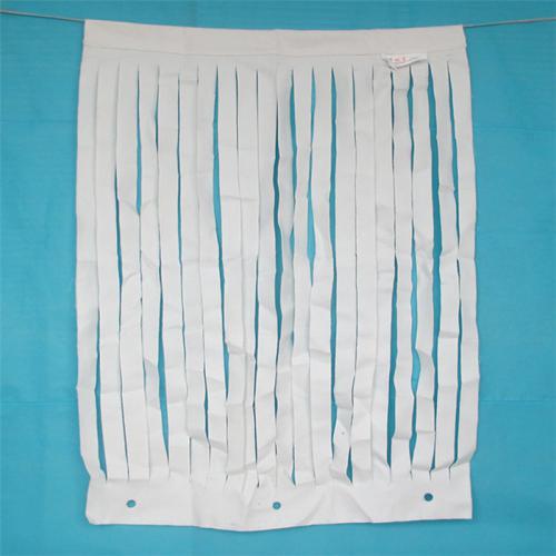 帘式挂帘填料  帘式污水处理填料