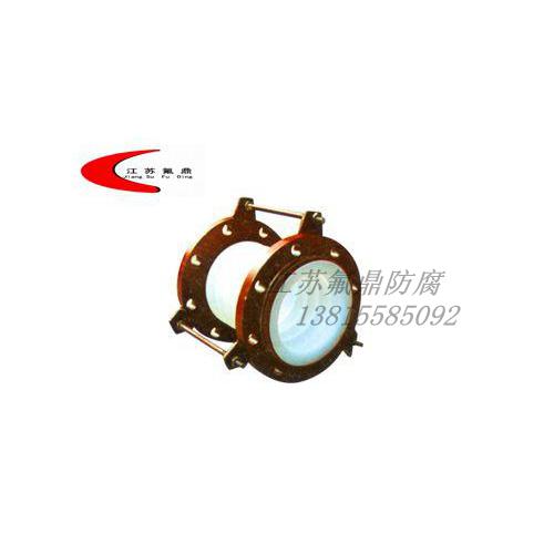 钢衬四氟补偿器