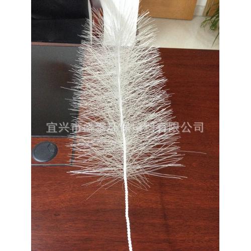 污水处理用立体弹性填料挂膜速度快