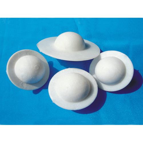 塑料覆盖球填料