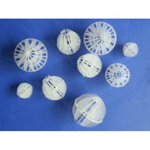 塑料多面球填料