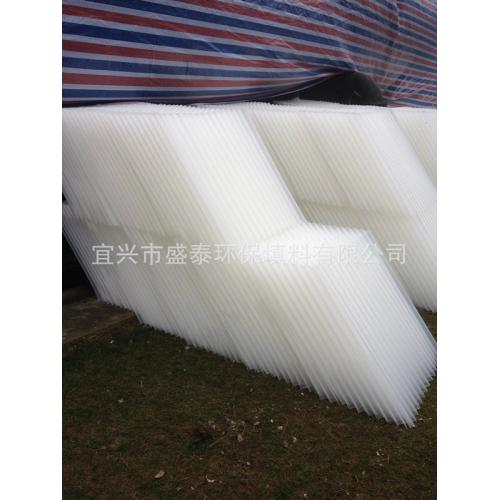 沉淀池用六角蜂窝斜管填料