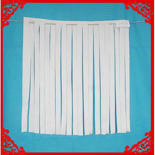 干城蔓挂帘填料样品 干城蔓污水处理填料 干城蔓填料样品,填料