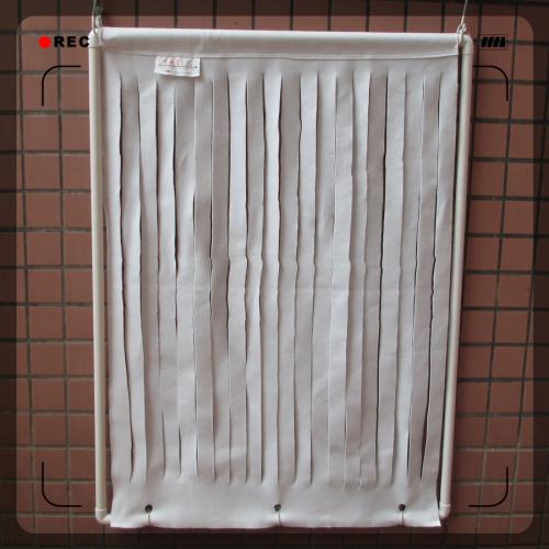 高效改性纤维球滤料