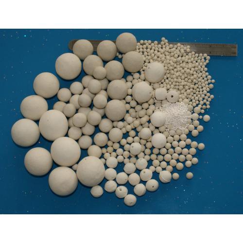 惰性氧化铝瓷球