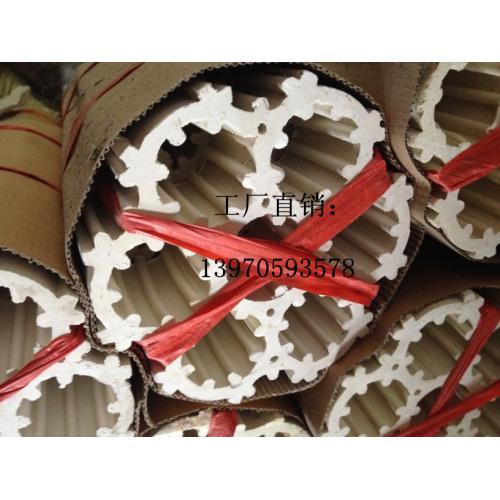 七孔连环高效吸附填料轻瓷填料