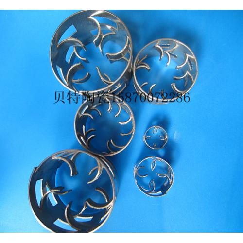 304不锈钢金属鲍尔环填料