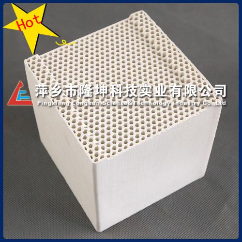 蜂窝陶瓷蓄热体