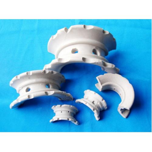 陶瓷异鞍环填料