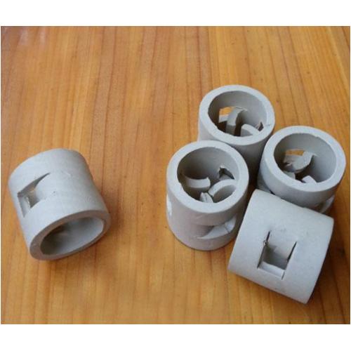 陶瓷鲍尔环填料