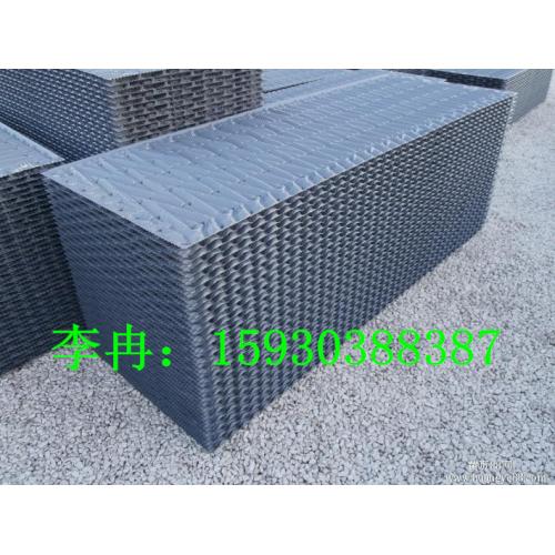 冷却塔填料S波填料 冷却塔填料清洗