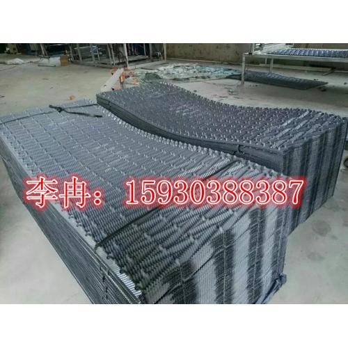 冷却塔填料 填料厂家 S波填料  冷却塔填料清洗更换