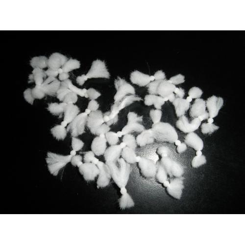 彗星式纤维滤料