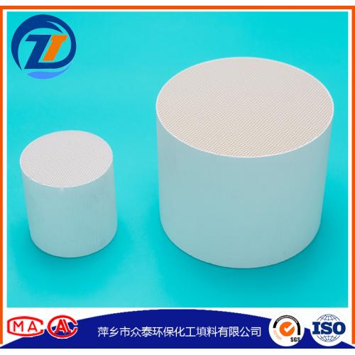 堇青石蜂窝陶瓷载体