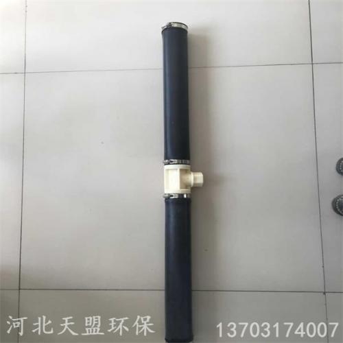 管式曝气器 橡胶曝气管 硅胶曝气膜