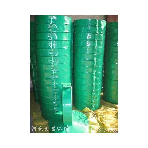 可变孔曝气软管 软性管状曝气器 橡胶曝气软管