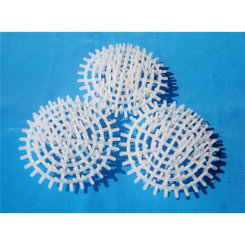 塑料海胆环 聚丙烯填料 干燥塔填料