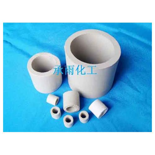 陶瓷拉西环 瓷环 塔填料